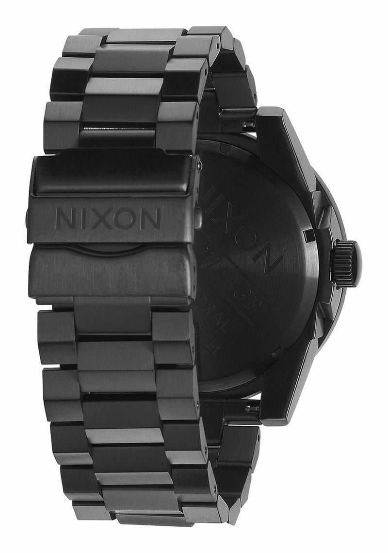 Nixon Corporal Ss Quartz A346-001-00 Mens Watch