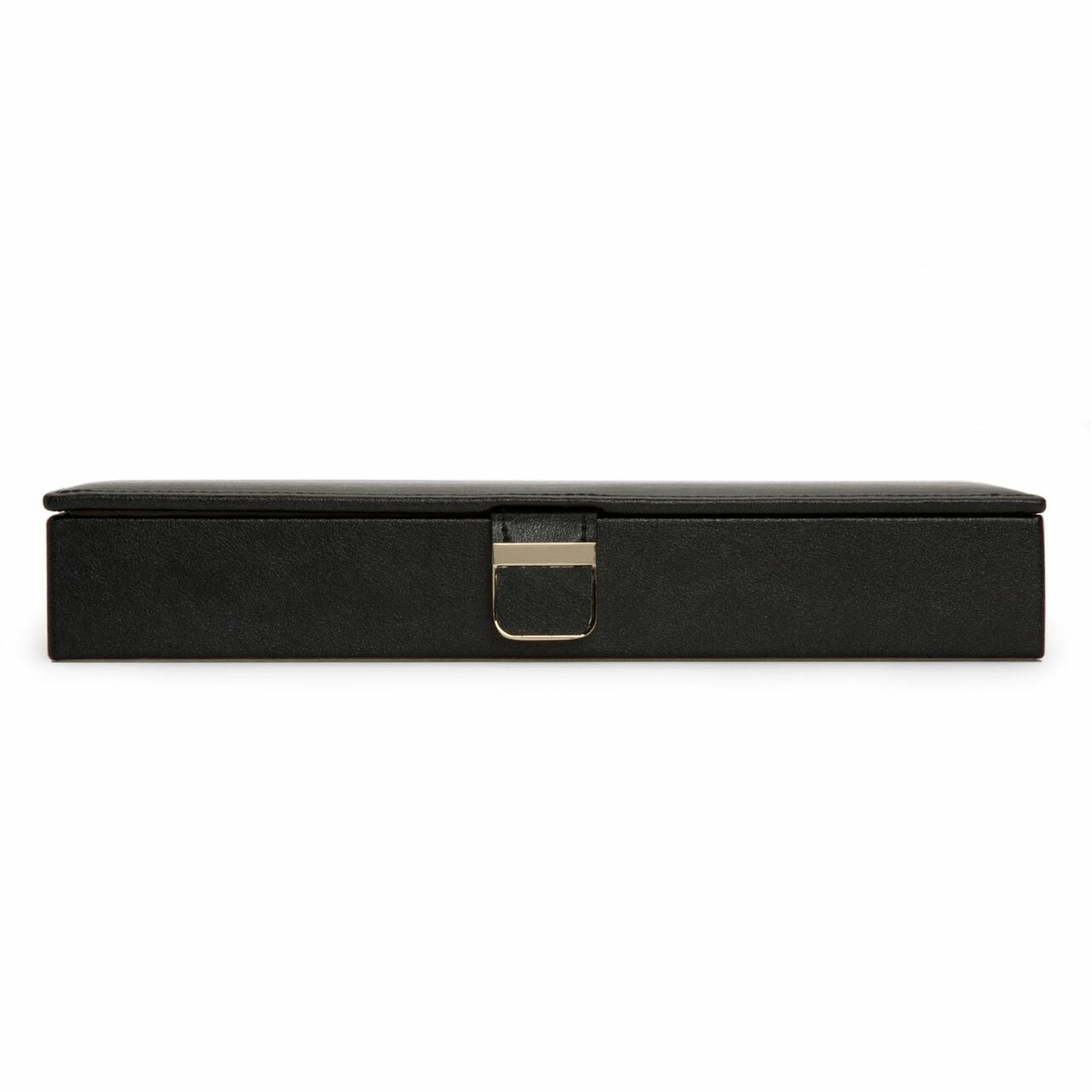 Wolf Palermo Safe Deposit Box Black 213502