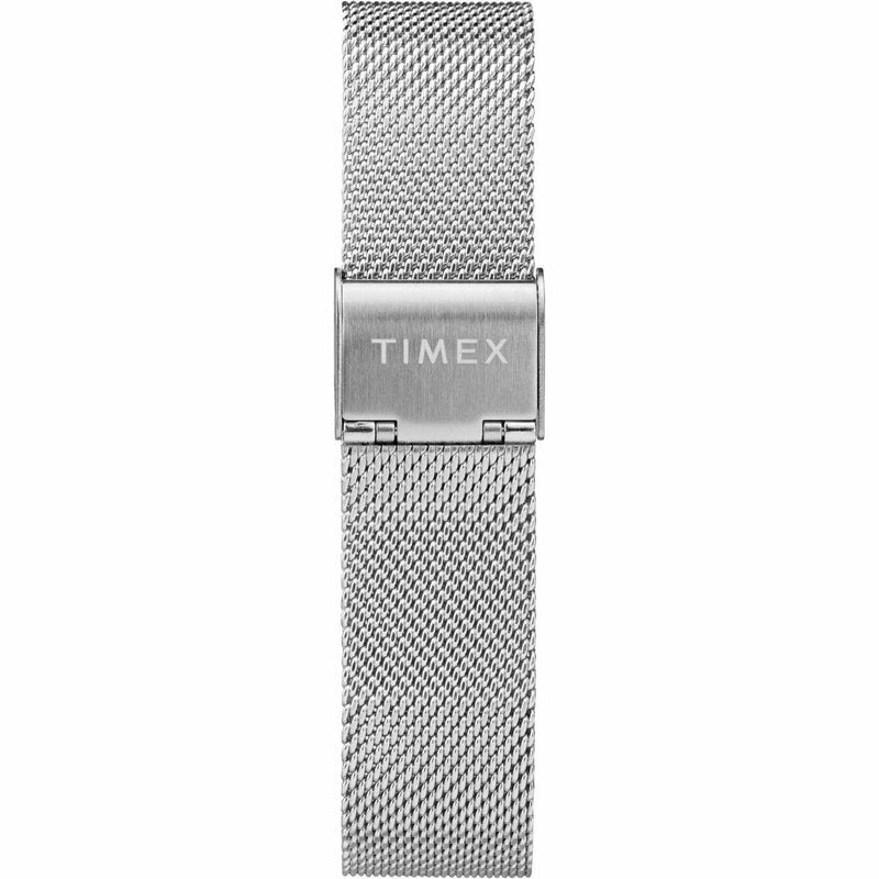 Timex Marlin Silver Stainless Steel Women's Watch TW2T18500