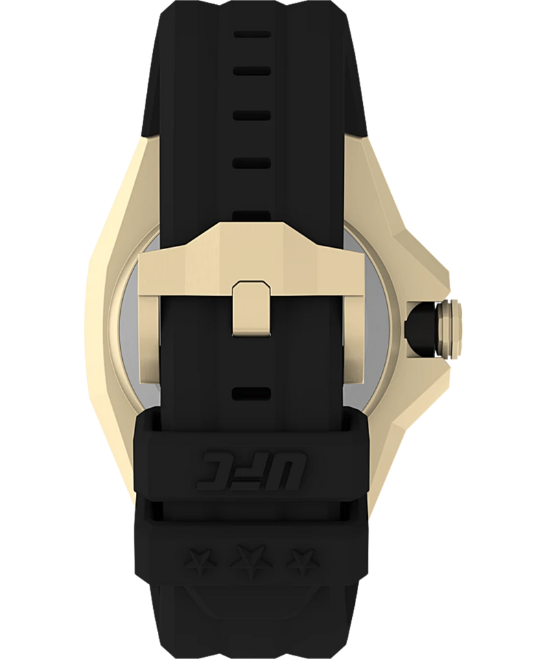 Timex UFC Pro 44mm Silicone Strap Watch TW2V57100