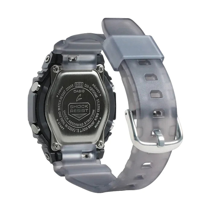 G-Shock DUO Midnight Fog Series Womens Watch GMS2100MF-1A