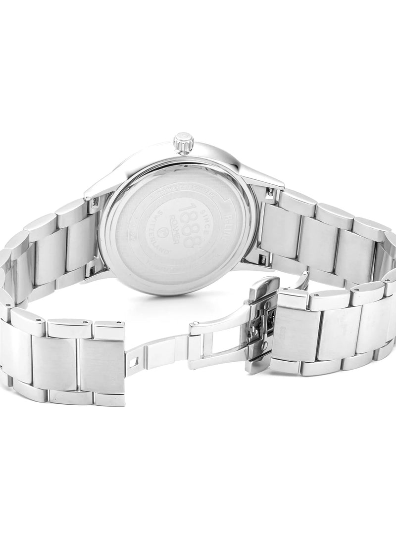 Roamer R-Line Classic Silver Watch