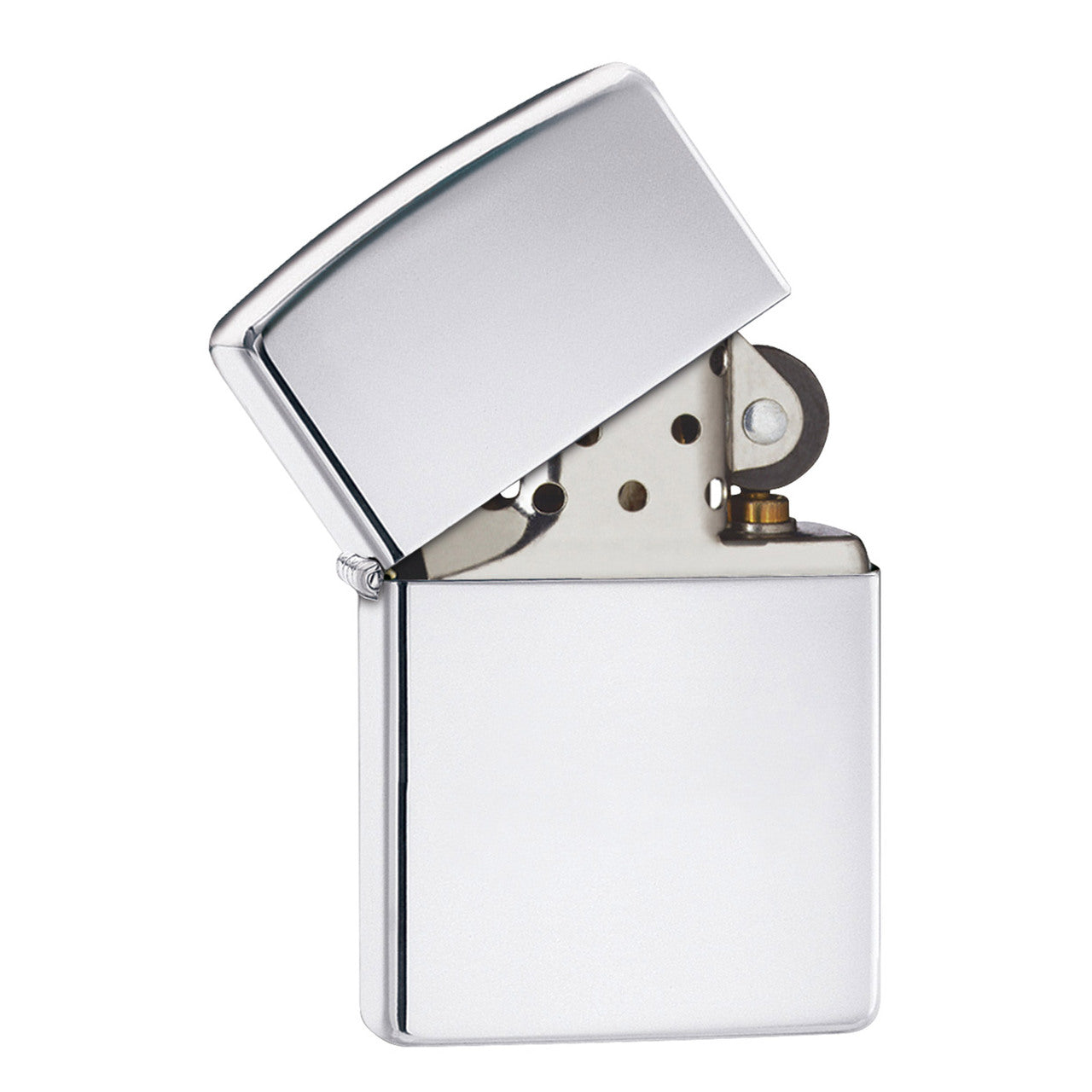 ZIPPO 250 High Polish Chrome Lighter