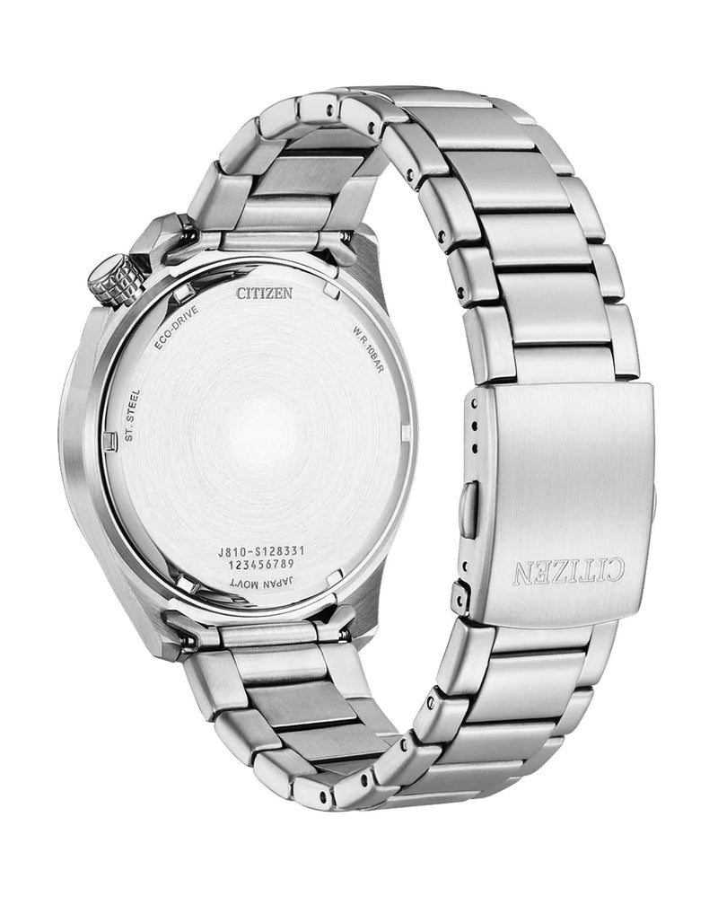 Green 2025 citizen watch