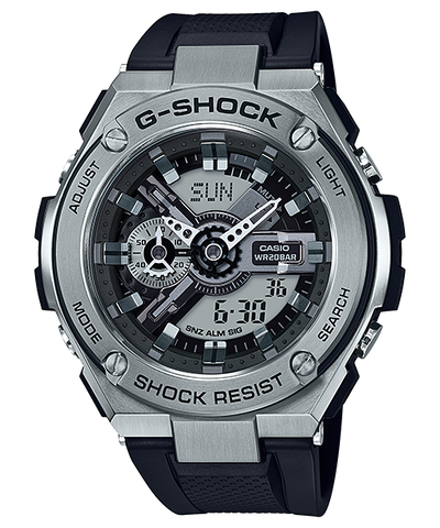 G-Shock G-Steel Mens Watch Gst-410-1A