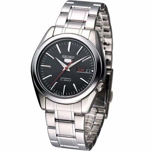 Seiko 5 Automatic  Made In Japan Mens Watch Snkl45J1