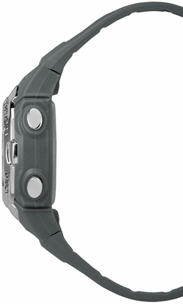 Timex Marathon Digital Dial Silicone Strap Ladies Watch Tw5M14200