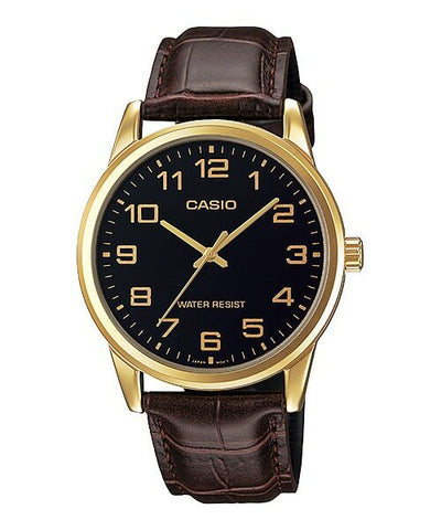 Casio Mens Wristwatch Mtp-V001Gl-1Budf