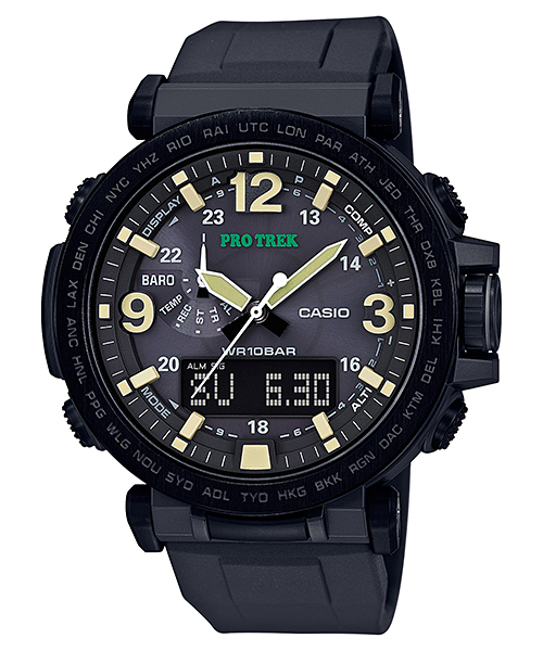 Casio triple top sensor version 4