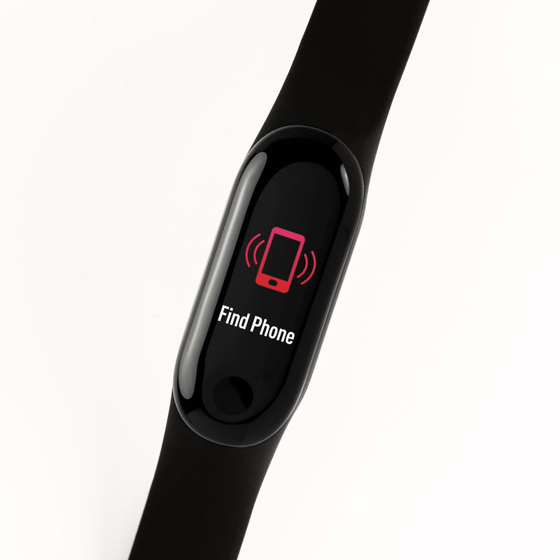 Reflex Active Series 1 Black Activity Tracker RA01-2001