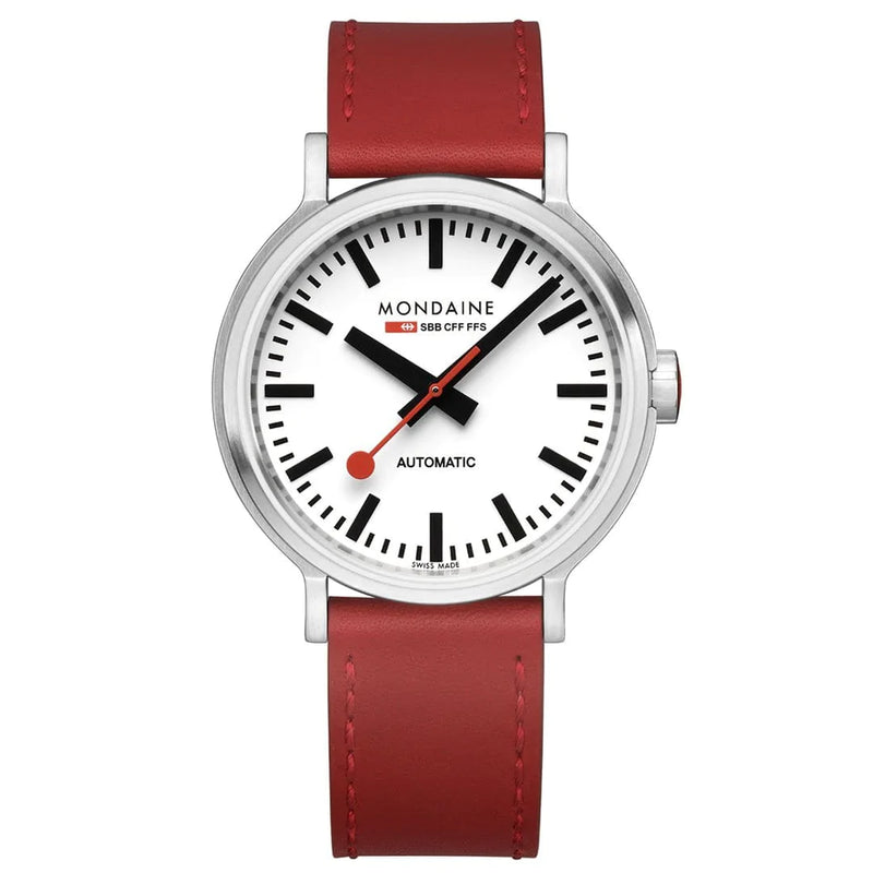 Mondaine swiss watch price best sale