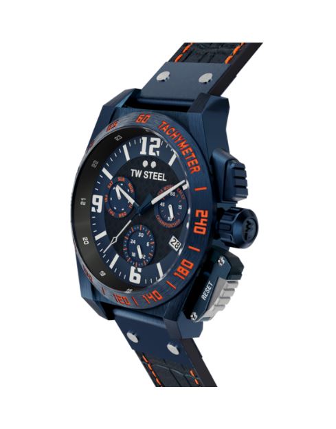 TW Steel Limited Edition Blue Dial Watch TW1020