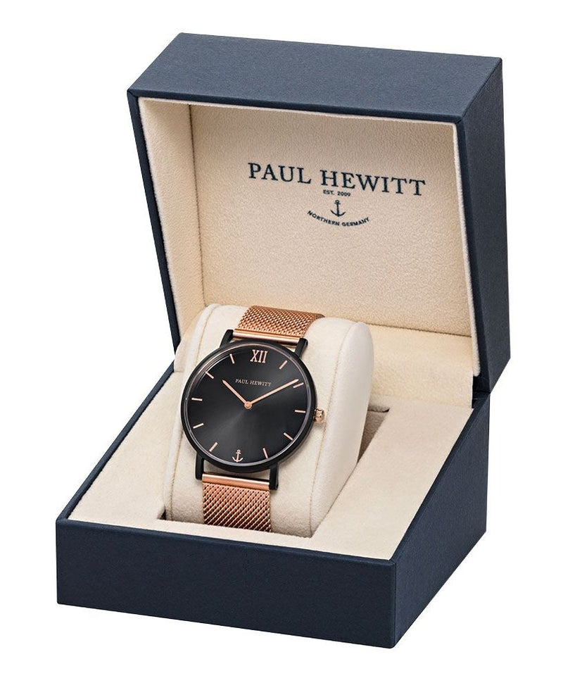 Men's Watches Paul Hewitt Sailor Line Rose Hewitt Sailor Paul