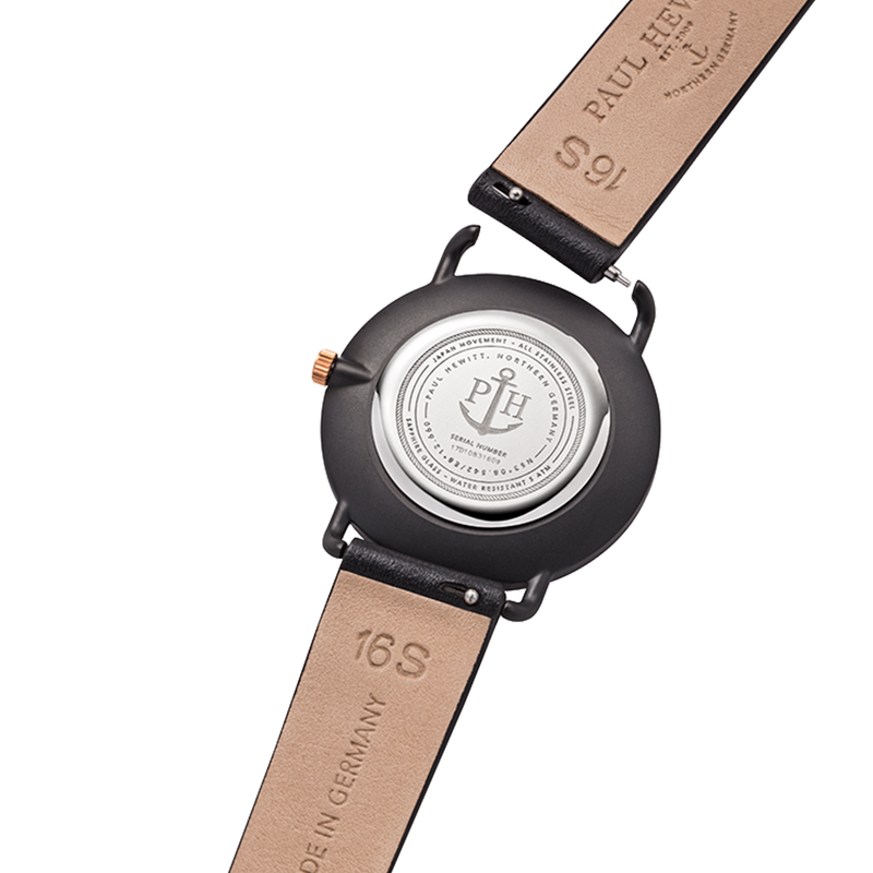 Paul hewitt 2025 marble watch