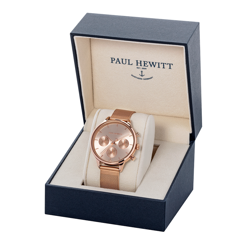 Rose Gold Paul Hewitt Watch Review Watches Paul Hewitt Uhr