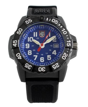 LUMINOX NAVY SEAL 3500 SERIES QUARTZ XS.3503 MEN'S WATCH