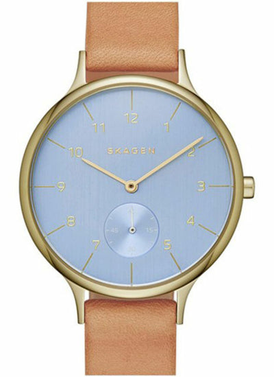 Skagen Anita Blue Ladies Quartz Watch