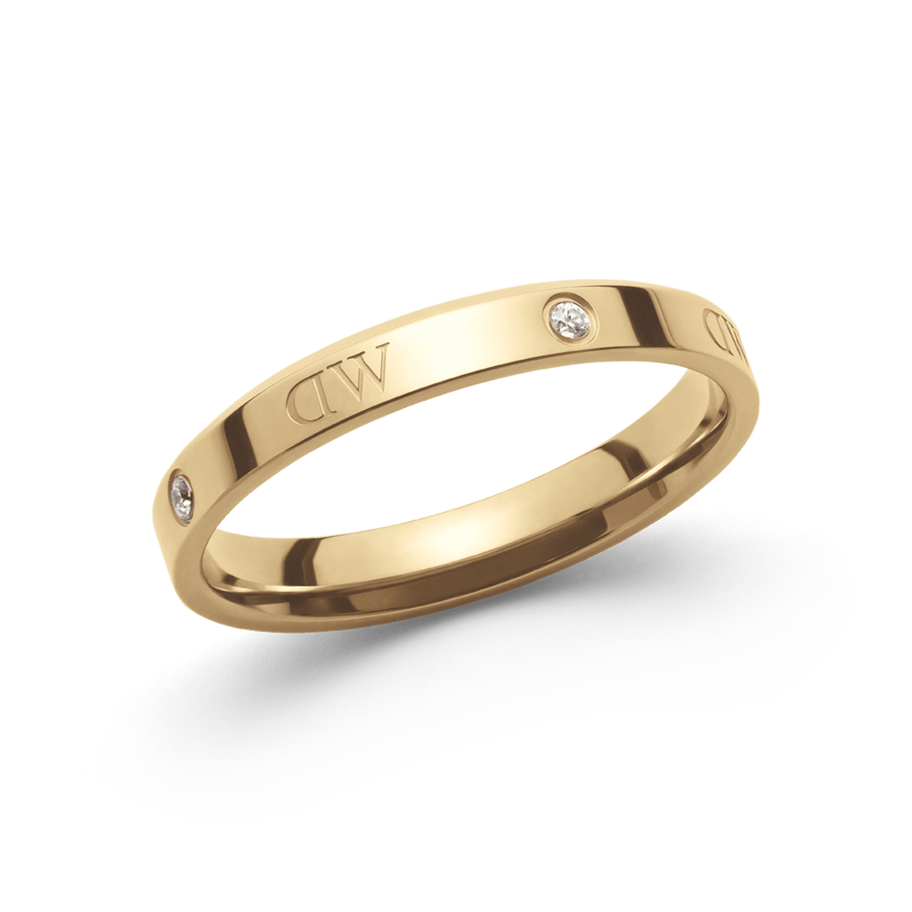 Daniel Wellington Classic Lumine Ring G 50 9号 DW00400286 ring woman jewellery Daniel Wellington Classic Lumine