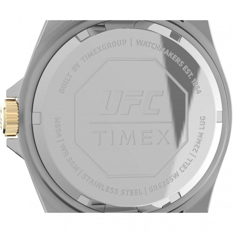 Timex Analogue 'Ufc Debut' Men's Watch TW2V56700
