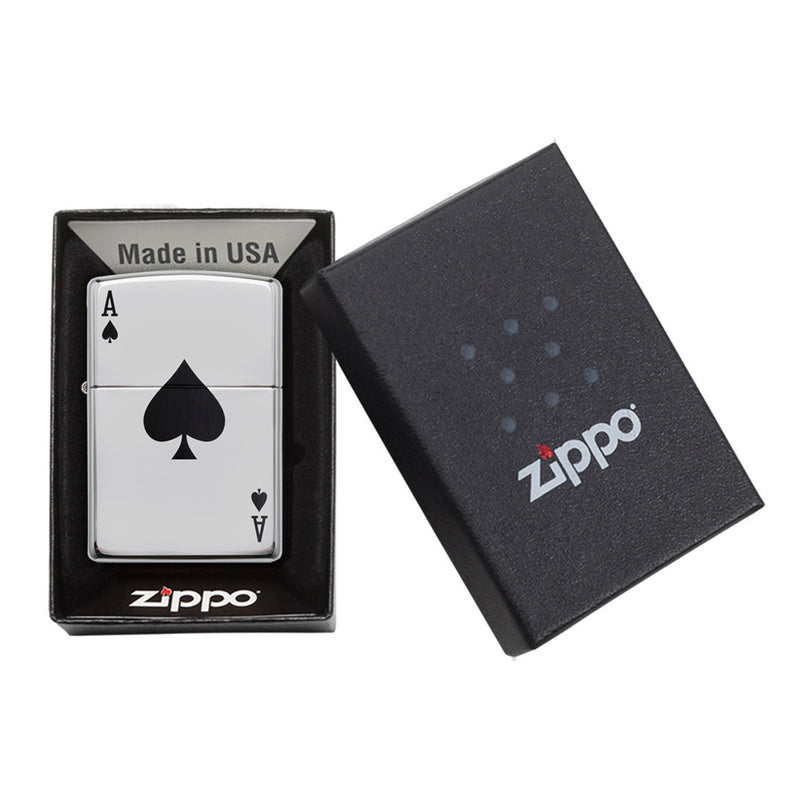 Zippo 24011 Lucky Ace Lighter