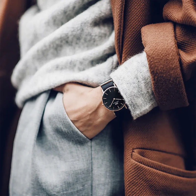 Daniel wellington 36mm strap deals
