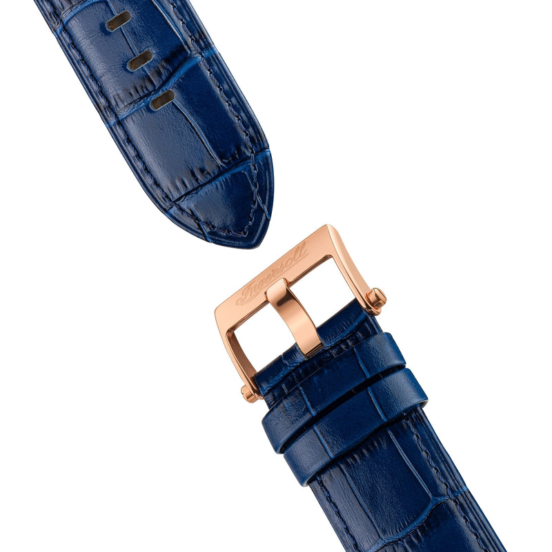 Ingersoll Regent Blue Automatic Watch