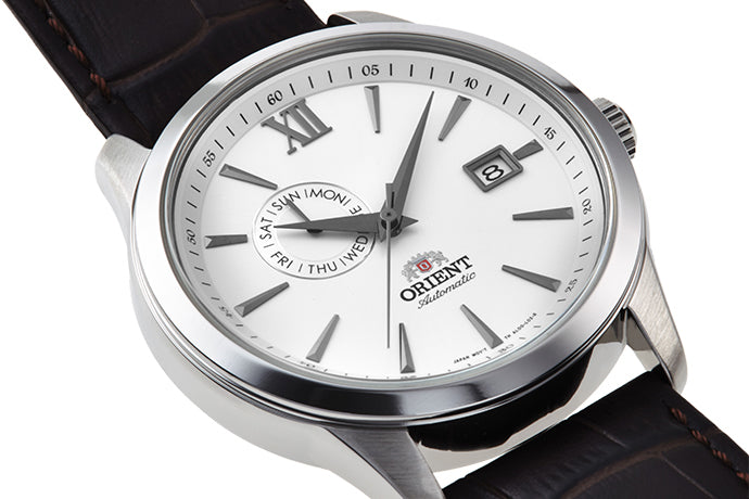 Orient Automatic Day Date FAL00006W0  Mens Watch