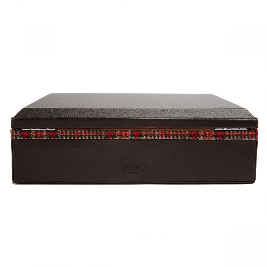 Wolf WM Brown Humidor 800686