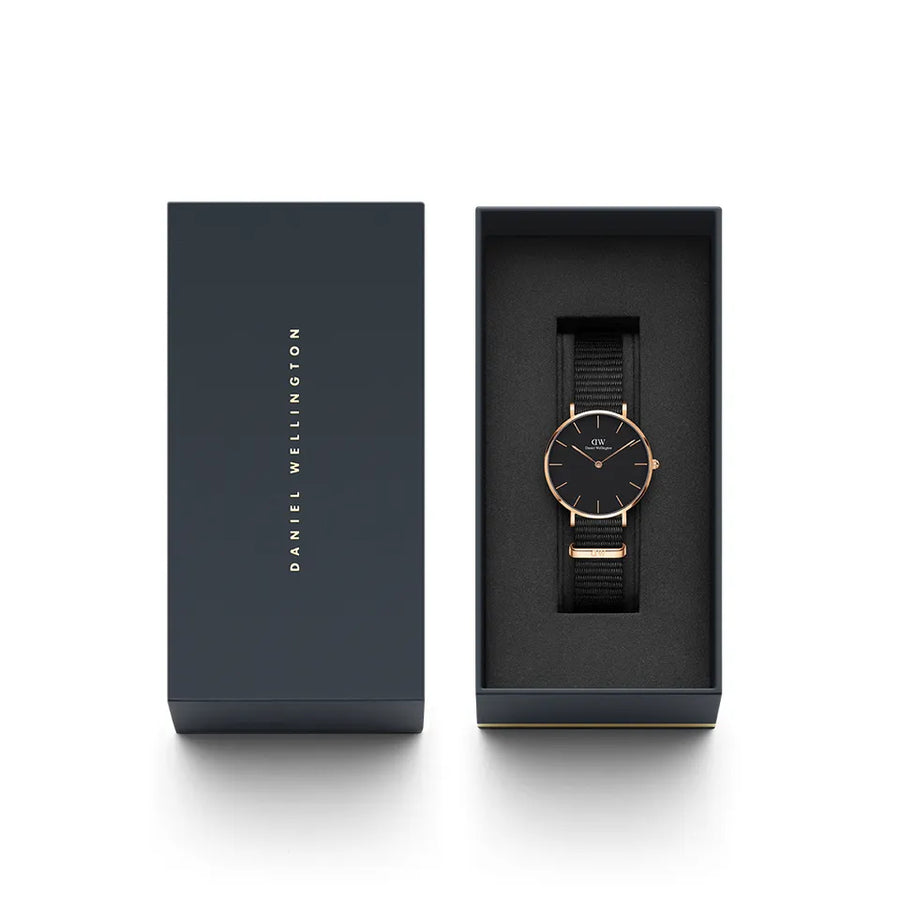 Daniel Wellington Classic Cornwall outlet Black Watch