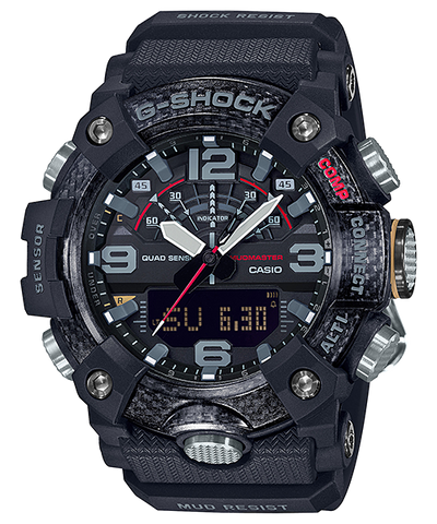 G-Shock Master Of G Mudmaster Watch GGB100-1A
