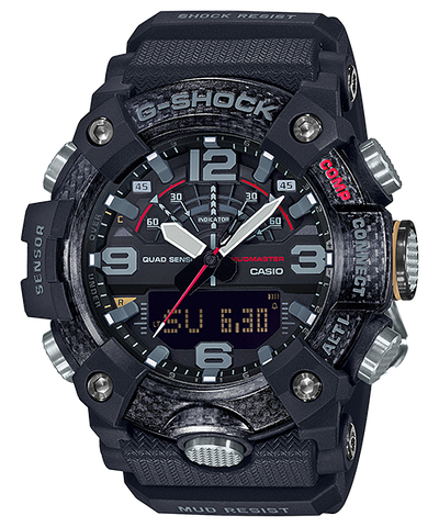 G Shock Master Of G Mudmaster Watch GGB100 1A