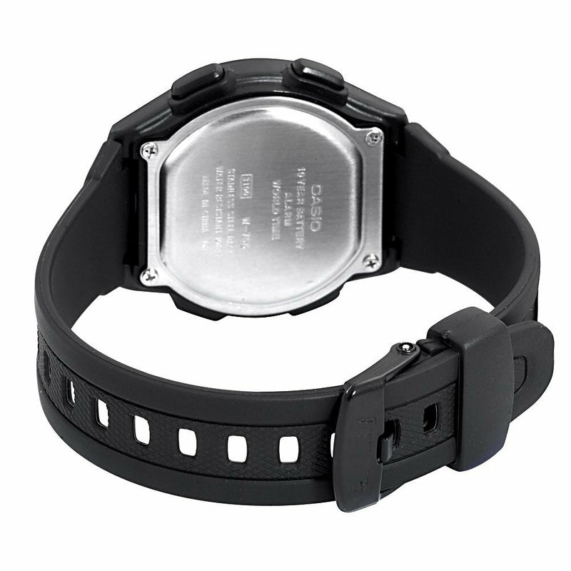 Casio Mens W756-1Av Digital Sport Watch