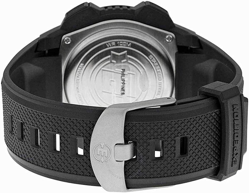 Timex Expedition Black Dial Men's Watch