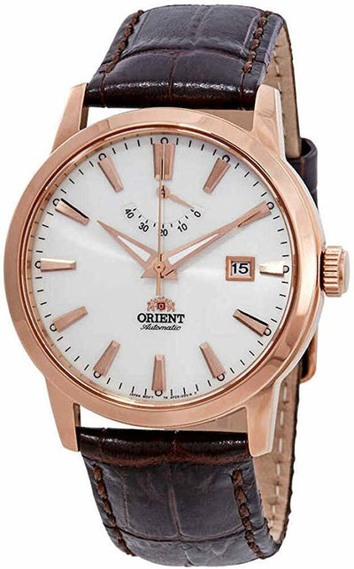 Orient Automatic Power Reserve Faf05001W0 Mens Watch