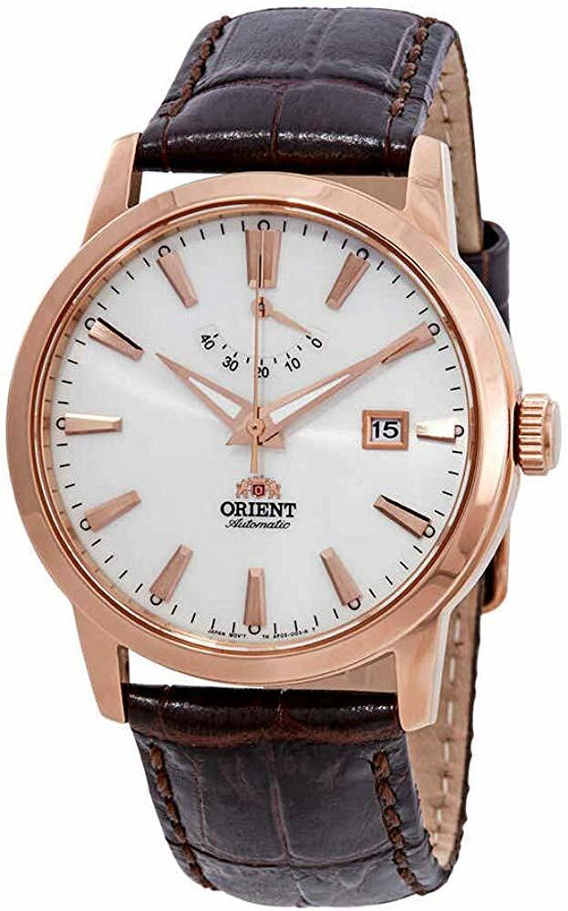 Orient Automatic Power Reserve Faf05001W0 Mens Watch