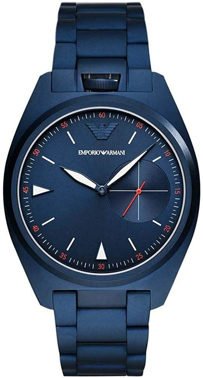 Emporio Armani AR11309 Blue Dial Men's Watch