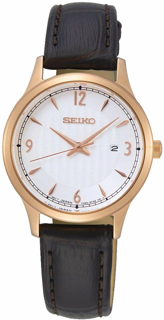 Seiko Neo Classic Analog Quartz Women's Watch - SXDG98P1