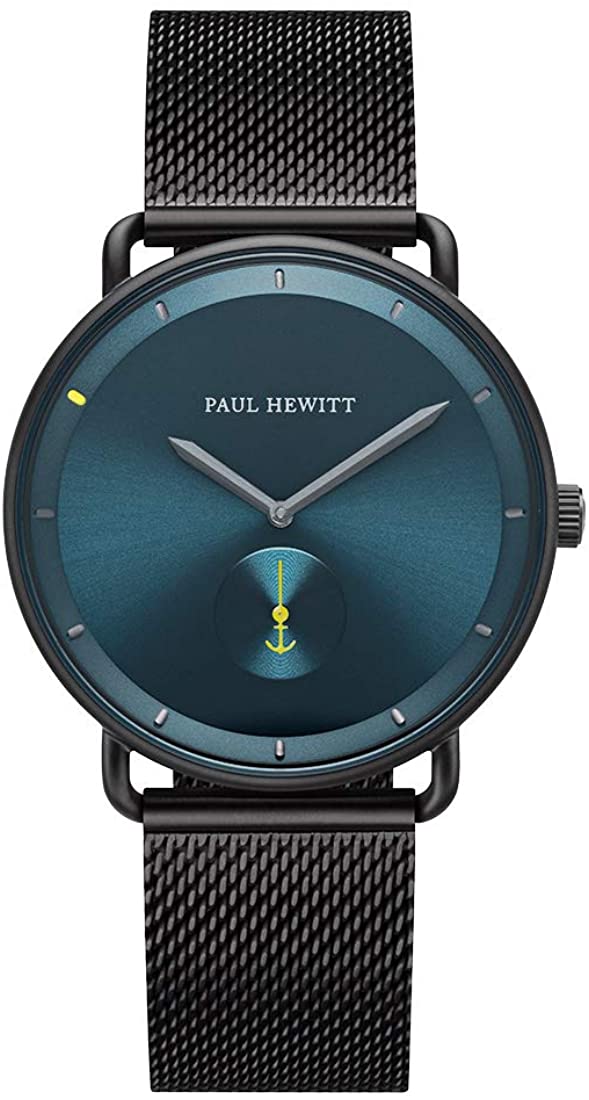 Paul Hewitt Perfect Match Breakwater Gift Set (Breakwater Petrol Watch and Phrep)
