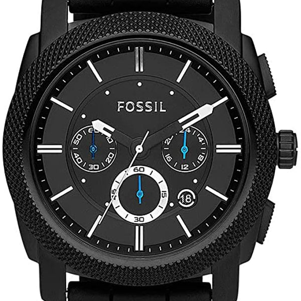 Fossil machine clearance chronograph fs4487 watch