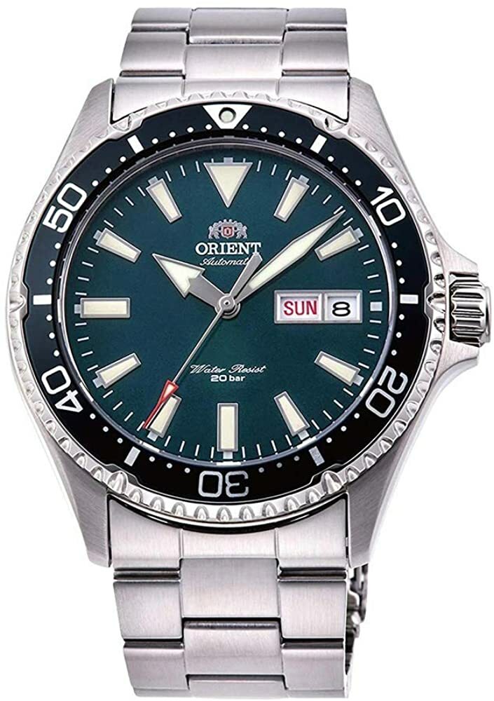 Orient Kamasu Dive Mens Watch RA-AA0004E19B