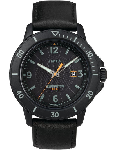 Timex Mens Expedition Gallatin Solar Watch Tw4B14700