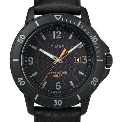 Timex Mens Expedition Gallatin Solar Watch Tw4B14700 – Watch