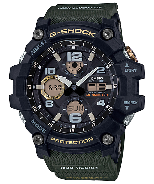 Gshock Watch