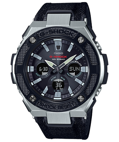 G-Shock G-Steel Mens Watch - Gst-S330Ac-1A