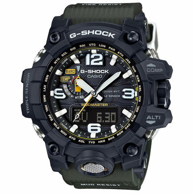 Casio G-Shock Master Of G Watch GWG1000-1A3