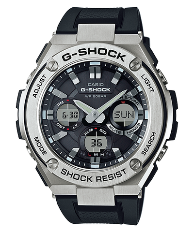 G-Shock G-Steel Solar Mens Watch GSTS110-1A