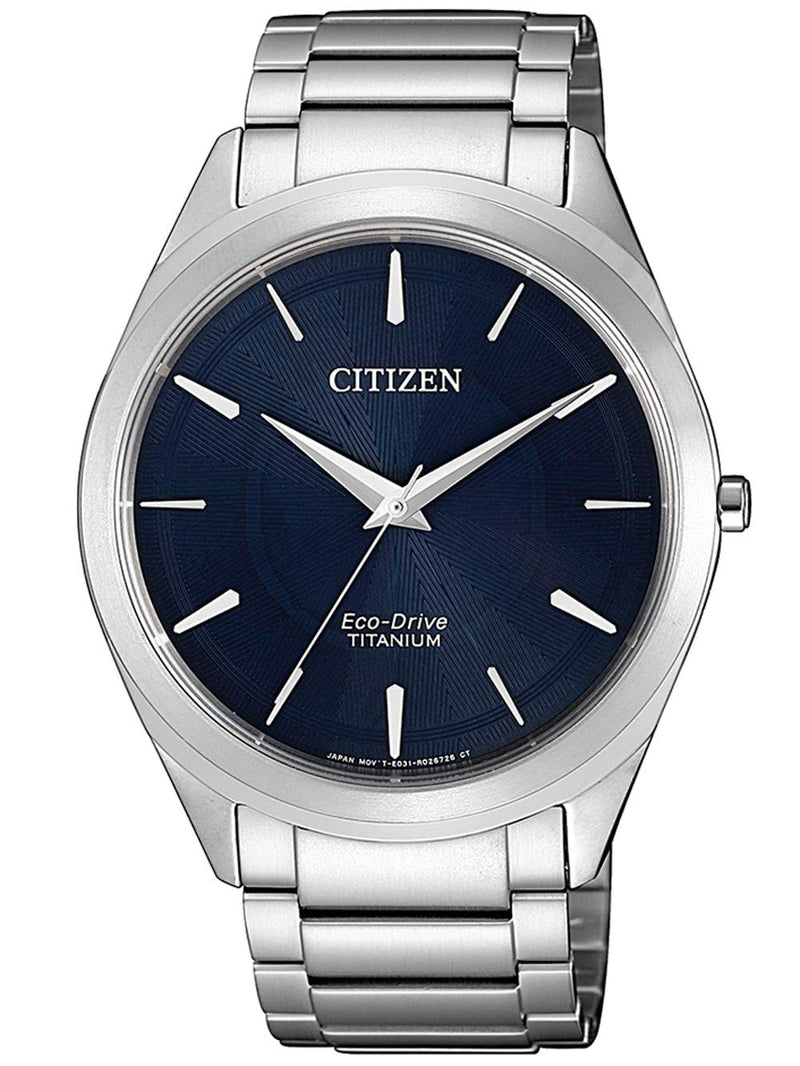 Citizen titanium sapphire sale