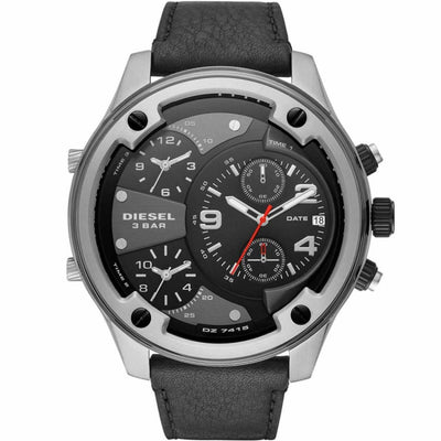 Diesel Boltdown Chronograph Steel Mens Watch - Dz7415