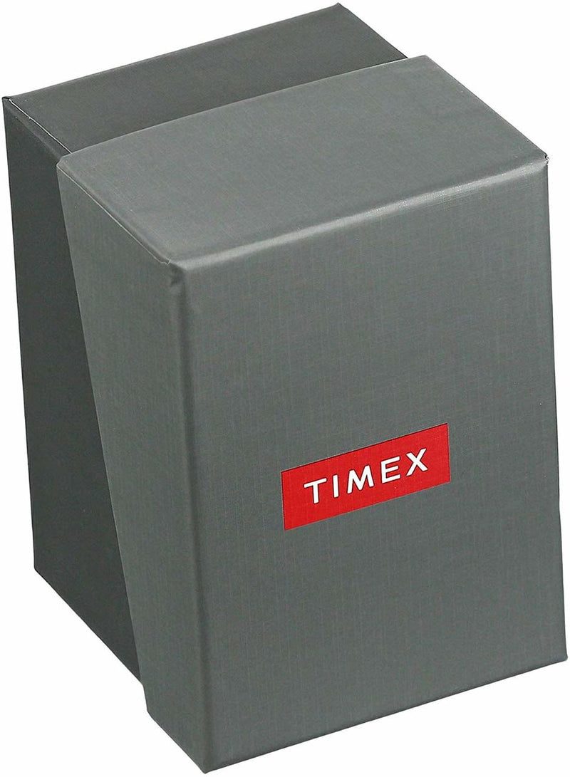 Timex Mens Command 47Mm Silicone Strap Watch