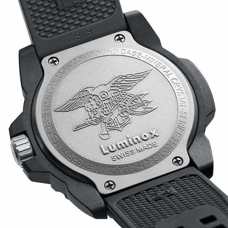 Luminox Navy Seal Men's Watch - 3502.BO